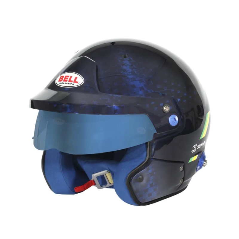 Bell MAG-10 Carbon Ayrton Senna Bell MAG-10 Carbon Ayrton Senna