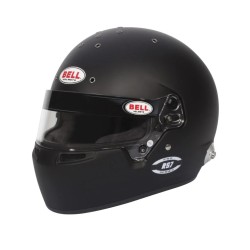 Bell RS7 Matte Black (HANS) FIA 8859-2024/SA2020