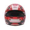 Bell RS7 Stamina Anthracite/Red (Hans) FIA 8859-2024/Sa2020