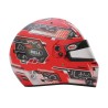 Bell RS7 Stamina Anthracite/Red (Hans) FIA 8859-2024/Sa2020