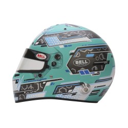 Bell RS7 Stamina Anthracite/Aquamarine (Hans) FIA 8859-2024/Sa2020