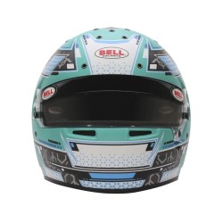 Bell RS7 Stamina Anthracite/Aquamarine (Hans) FIA 8859-2024/Sa2020
