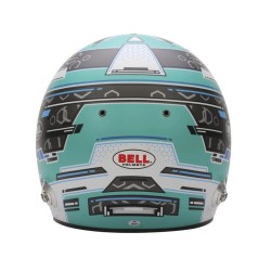 Bell RS7 Stamina Anthracite/Aquamarine (Hans) FIA 8859-2024/Sa2020