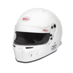 Bell GT6 White (Hans) FIA 8859-2024/sa2020