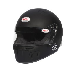 Bell GT6 Matte Black (HANS) FIA 8859-2024/SA2020