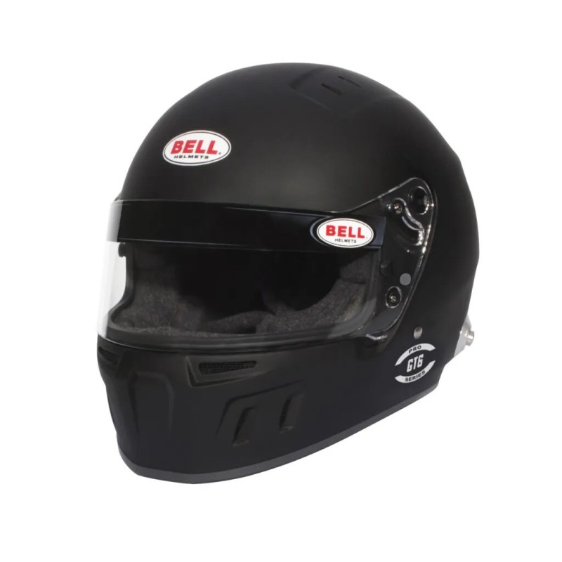 Bell GT6 Matte Black (HANS) FIA 8859-2024/SA2020 Bell GT6 Matte Black (HANS) FIA 8859-2024/SA2020