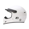 Bell X-1 blanco (HANS) FIA 8859-2024