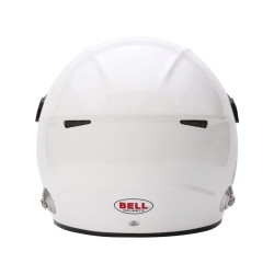 Bell X-1 blanco (HANS) FIA 8859-2024