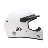 Bell X-1 blanco (HANS) FIA 8859-2024