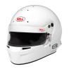 Bell GT6 Sport White (Hans) FIA 8859-2024