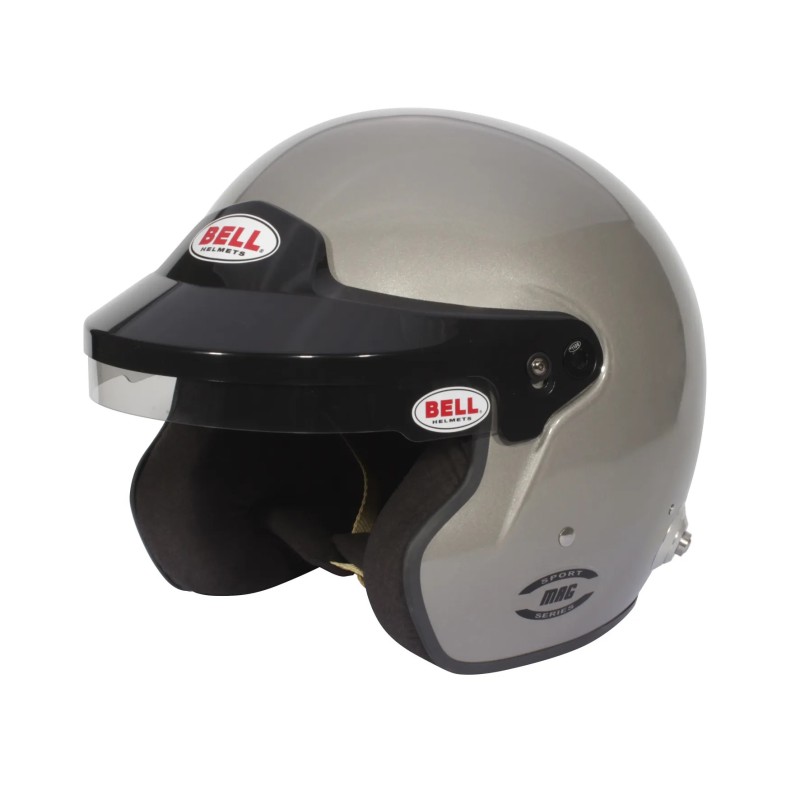 Bell Mag Titanium S (Hans) FIA 8859-2024 Bell Mag Titanium S (Hans) FIA 8859-2024