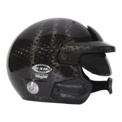 Bell Mag-10 Rally Ww Carbon (Hans) FIA 8859-2024/Sa2020