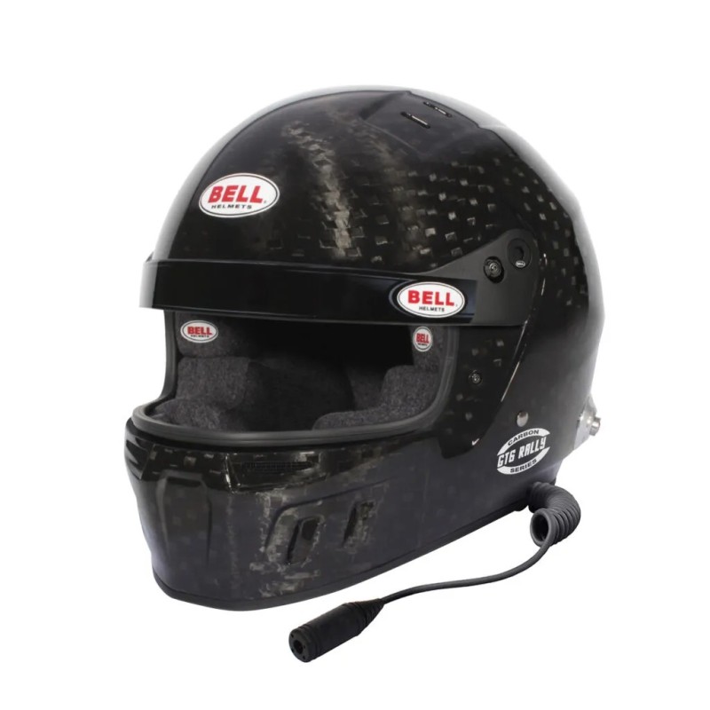 Bell GT6 Rally Carbon