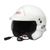 Bell Mag-10 Rally Sport White (Hans) FIA 8859-2024