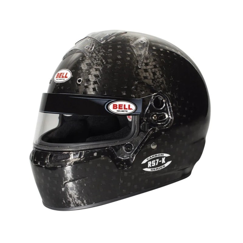 Bell RS7-K Carbon FIA 8878-2024/K2020 Bell RS7-K Carbon FIA 8878-2024/K2020