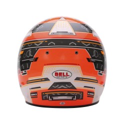 Bell RS7-K Stamina Anthracite/Orange