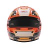 Bell RS7-K Stamina Anthracite/Orange