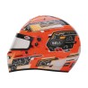 Bell RS7-K Stamina Anthracite/Orange