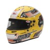 Bell RS7-K Stamina Anthracite/Yellow