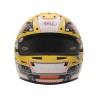 Bell RS7-K Stamina Anthracite/Yellow
