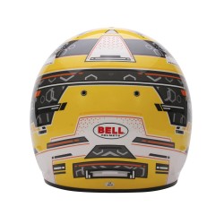 Bell RS7-K Stamina Anthracite/Yellow