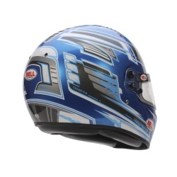 Bell KC7-CMR Champion Anthracite/Blue CMR2016