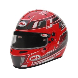 Bell KC7-CMR Champion Anthracite/Red CMR2016