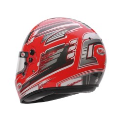 Bell KC7-CMR Champion Anthracite/Red CMR2016