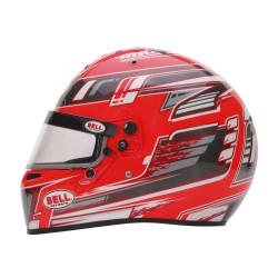 Bell KC7-CMR Champion Anthracite/Red CMR2016