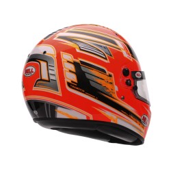 Bell KC7-CMR Champion Anthracite/Orange CMR2016