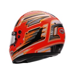 Bell KC7-CMR Champion Anthracite/Orange CMR2016