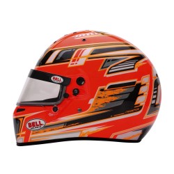 Bell KC7-CMR Champion Anthracite/Orange CMR2016