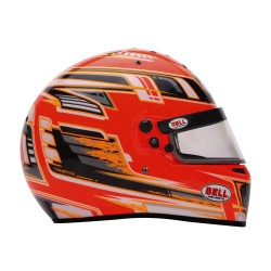 Bell KC7-CMR Champion Anthracite/Orange CMR2016