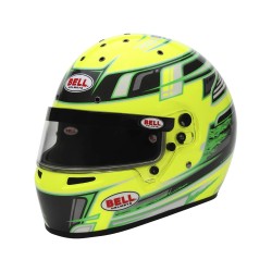 Bell KC7-CMR Champion Anthracite/Yellow CMR2016
