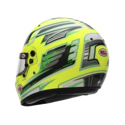 Bell KC7-CMR Champion Anthracite/Yellow CMR2016