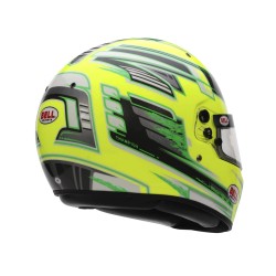 Bell KC7-CMR Champion Anthracite/Yellow CMR2016