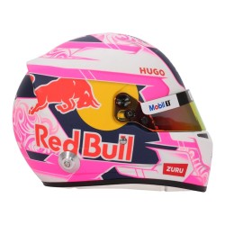 Liam Lawson 2025 Mini Hemet Bell escala 1:2