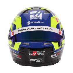 Oliver Bearman 2025 Mini Hemet Bell escala 1:2