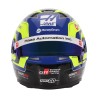 Oliver Bearman 2025 Mini Hemet Bell escala 1:2