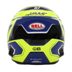 Oliver Bearman 2025 Mini Hemet Bell escala 1:2