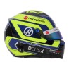 Oliver Bearman 2025 Mini Hemet Bell escala 1:2