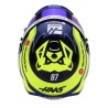 Oliver Bearman 2025 Mini Hemet Bell escala 1:2