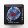 Mini helmet Carlos Sainz GP Miami 2024 1:5 – AFB Motorsport