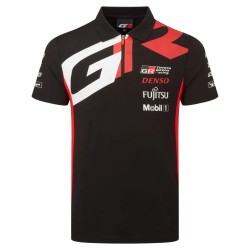 Toyota Wec Polo Del Equipo Para Hombre