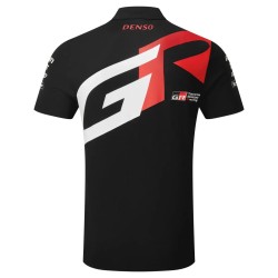 Toyota Wec Polo Del Equipo Para Hombre