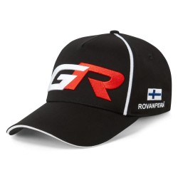 Gorra Oficial Toyota WRC Rovanpera