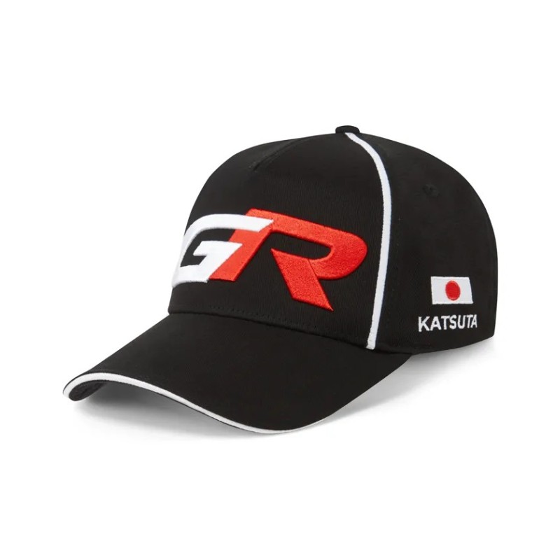 Toyota Wrc Katsuta Cap Toyota Wrc Katsuta Cap