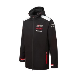 Chaqueta de Lluvia del Equipo Toyota WRC para Hombre