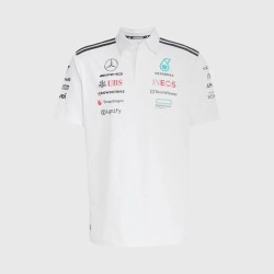 Equipo Polo Blanco Mercedes-AMG F1