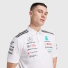 Equipo Polo Blanco Mercedes-AMG F1